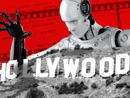 AI Scriptwriting in Hollywood