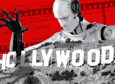 AI Scriptwriting in Hollywood