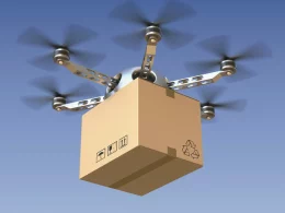 The Future of Drones in Delivery