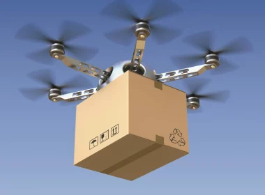 The Future of Drones in Delivery