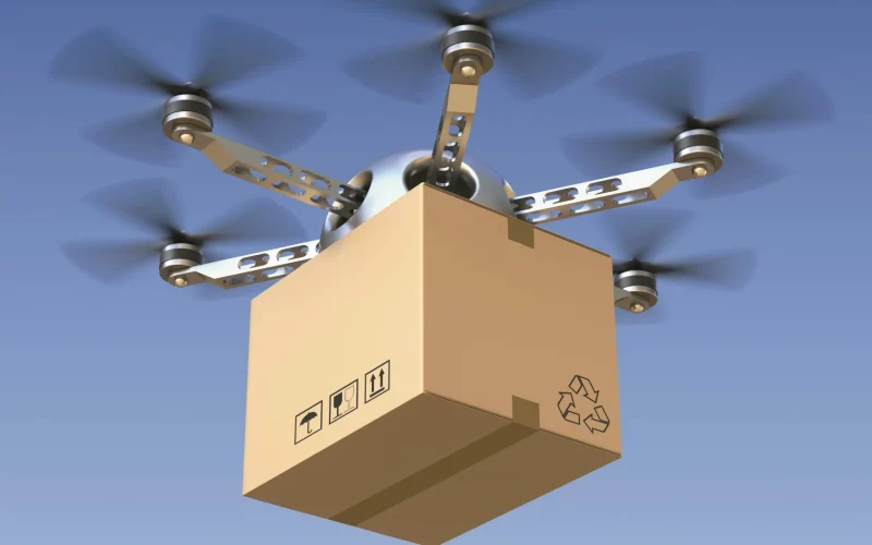 The Future of Drones in Delivery