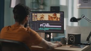 AI is Revolutionizing Film Editing and Production