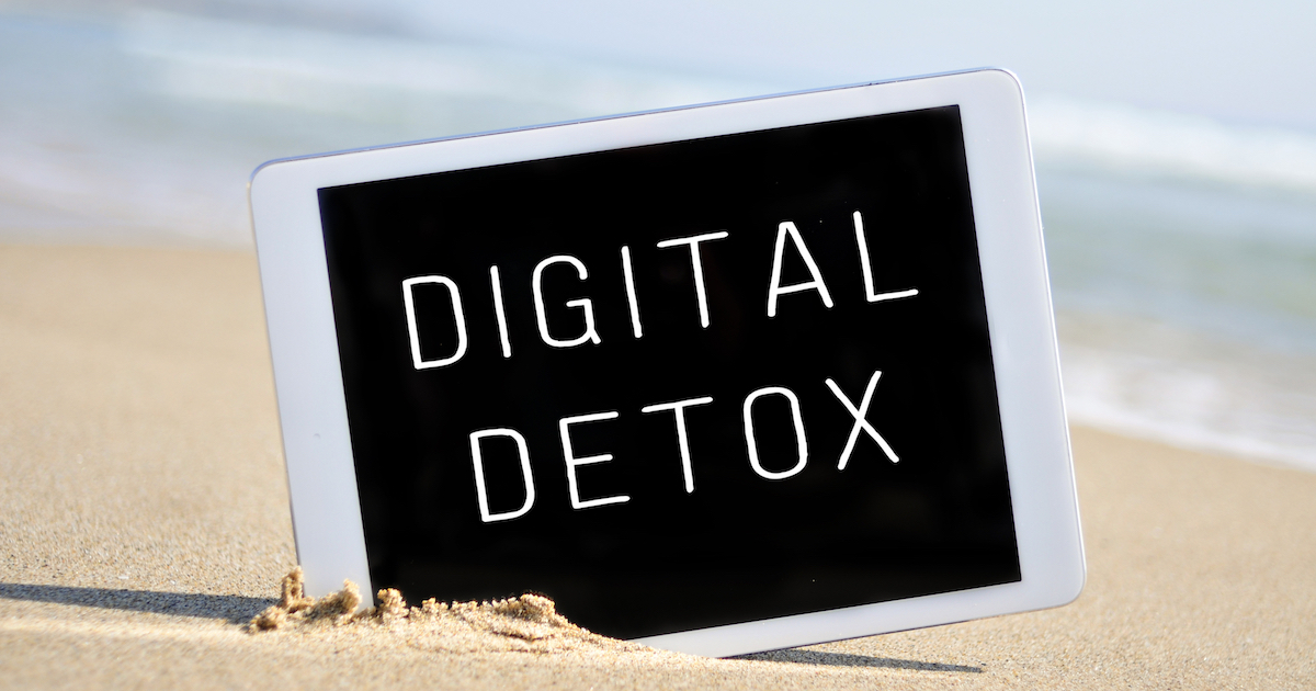 Digital Detox: Why It's More Important Than Ever?