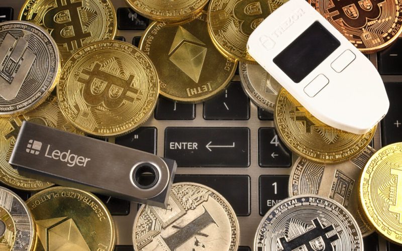 The Rise of Digital Wallets and Cryptocurrency