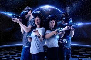 Virtual Reality in Entertainment