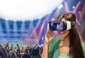 VR in Live Concert