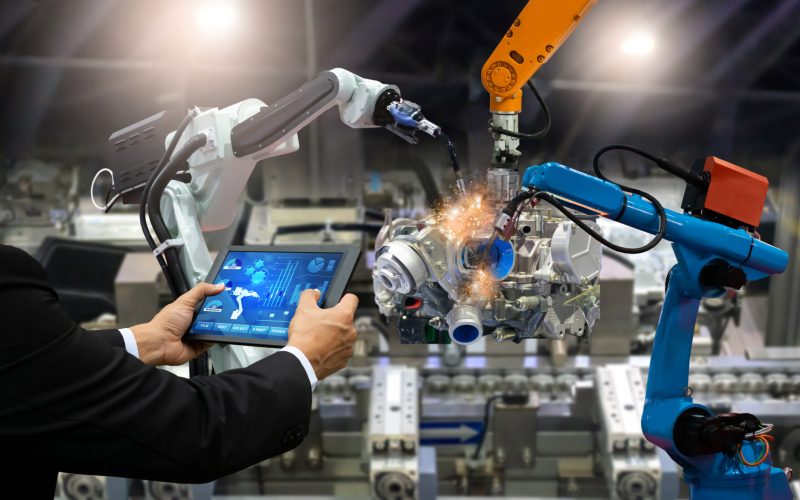 The Future of Advanced Robotics in Industries