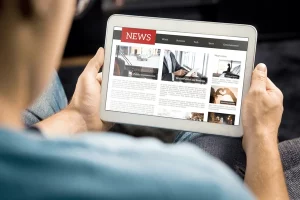 Digital Platforms Consume News