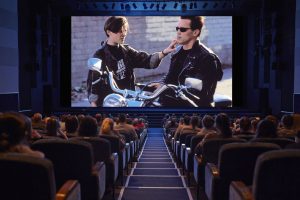 Movie Theaters in the Streaming Era