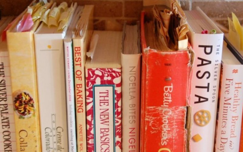 The Best New Cookbooks for 2024