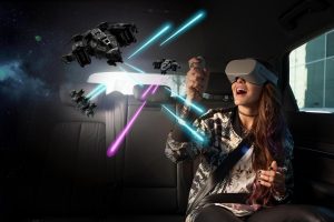 Virtual Reality in Entertainment