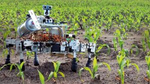 AI in Agriculture