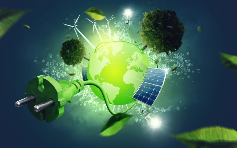 The Future of Renewable Energy Technology