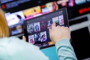 Streaming Platforms on Film Production