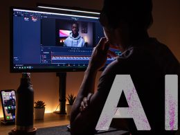 AI is Revolutionizing Film Editing and Production