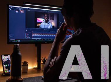 AI is Revolutionizing Film Editing and Production