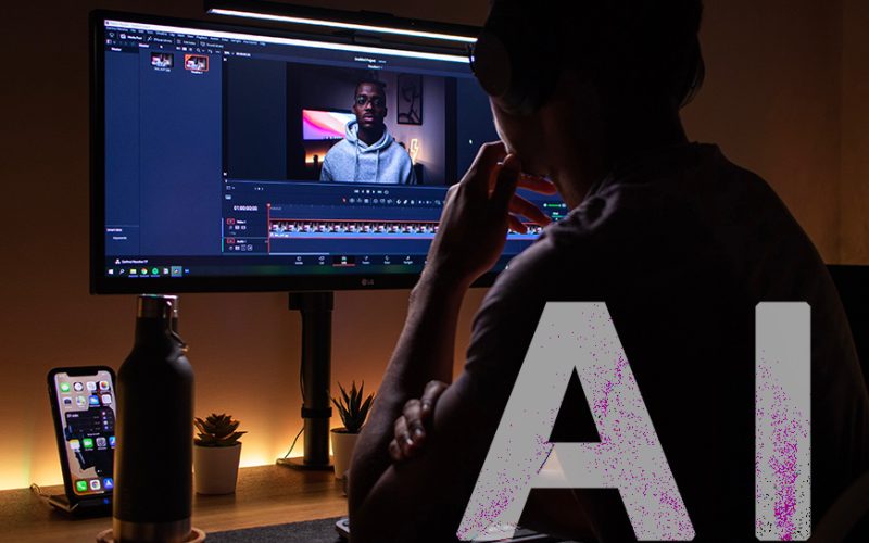 AI is Revolutionizing Film Editing and Production