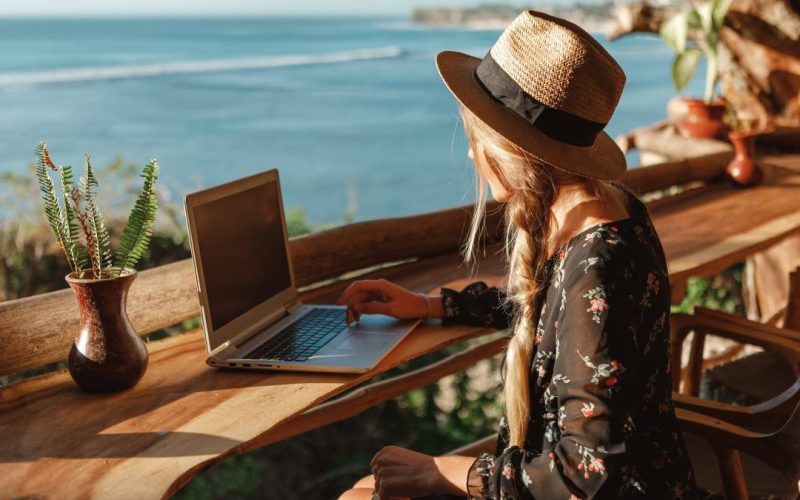 Remote Work Destinations