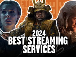 Streaming Services 2024