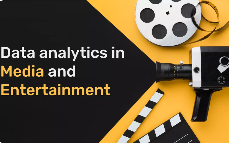 Data Analytics Shaping Entertainment Content