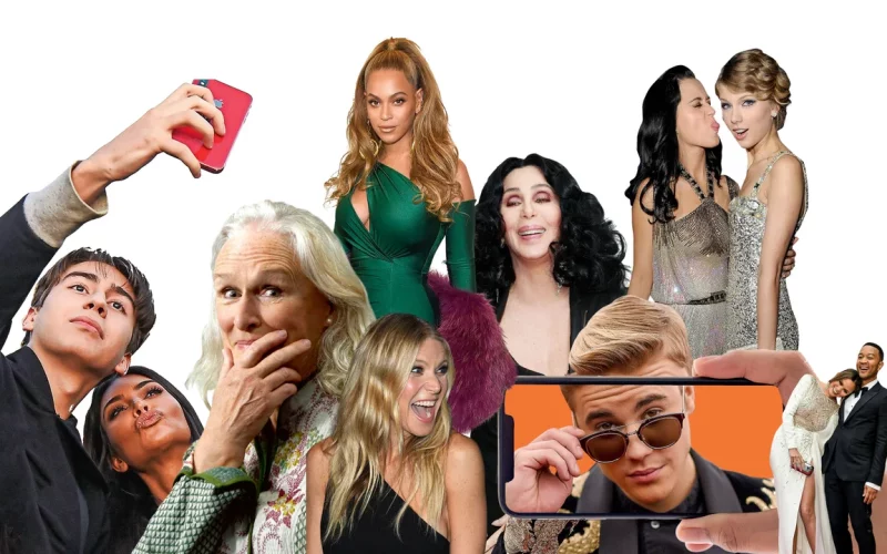 Social Media Impact on Modern Celebrity Culture