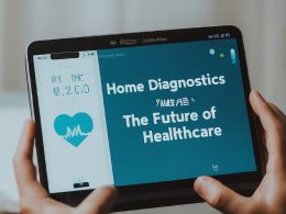 Home Diagnostics: The Future of Healthcare