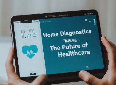 Home Diagnostics: The Future of Healthcare