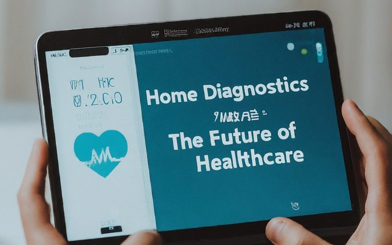 Home Diagnostics: The Future of Healthcare