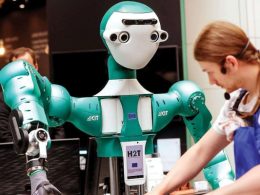 The Impact of Robotics on Employment