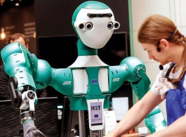 The Impact of Robotics on Employment