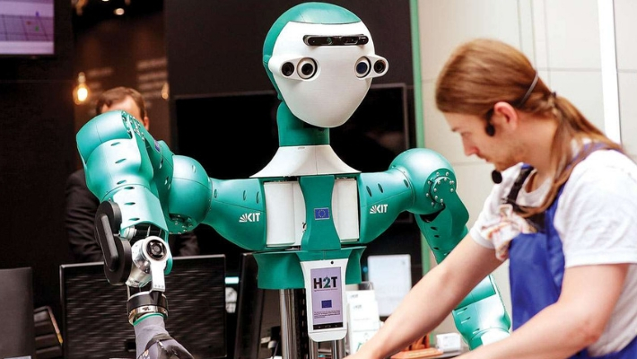 The Impact of Robotics on Employment