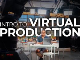 Virtual Movie Production