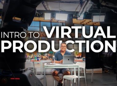 Virtual Movie Production