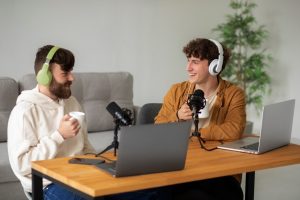 Podcasts