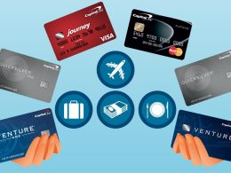 Travel Rewards Credit Cards