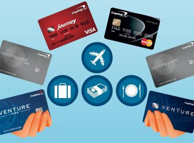 Travel Rewards Credit Cards