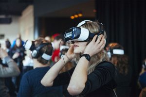 Virtual Reality Film Festivals