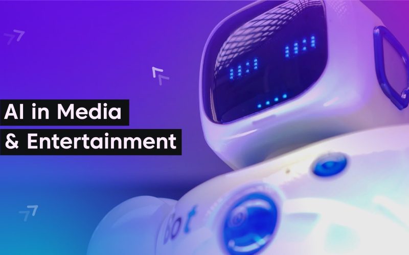 AI Entertainment Media Industry