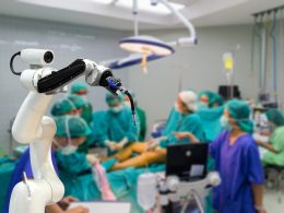 robotics healthcare