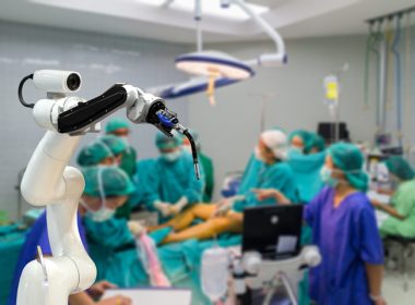 robotics healthcare