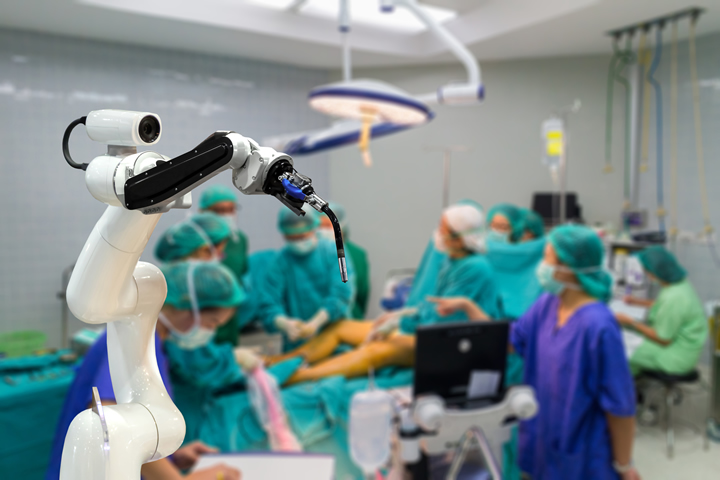 robotics healthcare