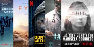 Netflix Documentary Movies