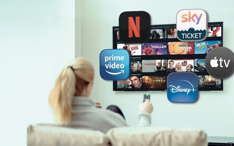 Video Streaming Services 2024