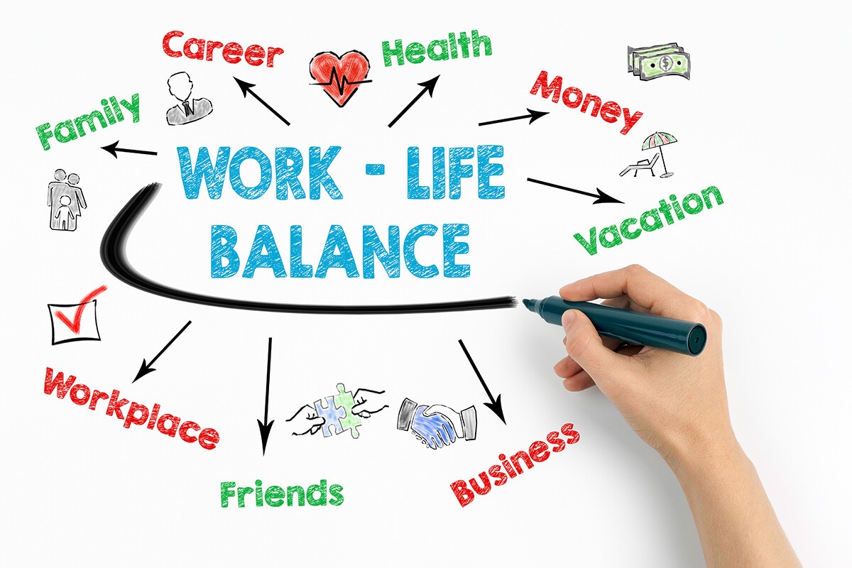 How to Achieve Work-Life Balance for Better Health