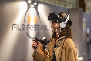 Virtual Reality Film Festivals