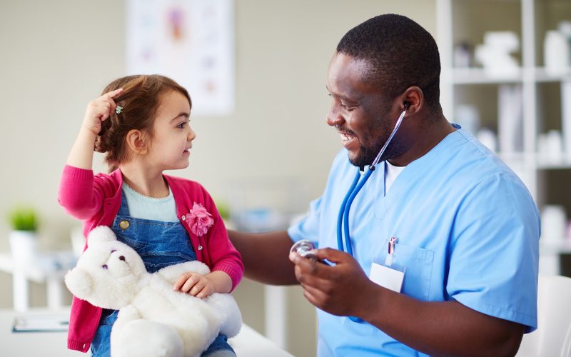 New Trends in Pediatric Healthcare