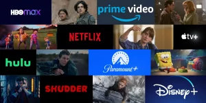 Streaming Services Movie Industry