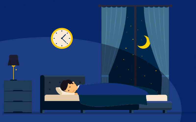 The Importance of Sleep for Mental Health