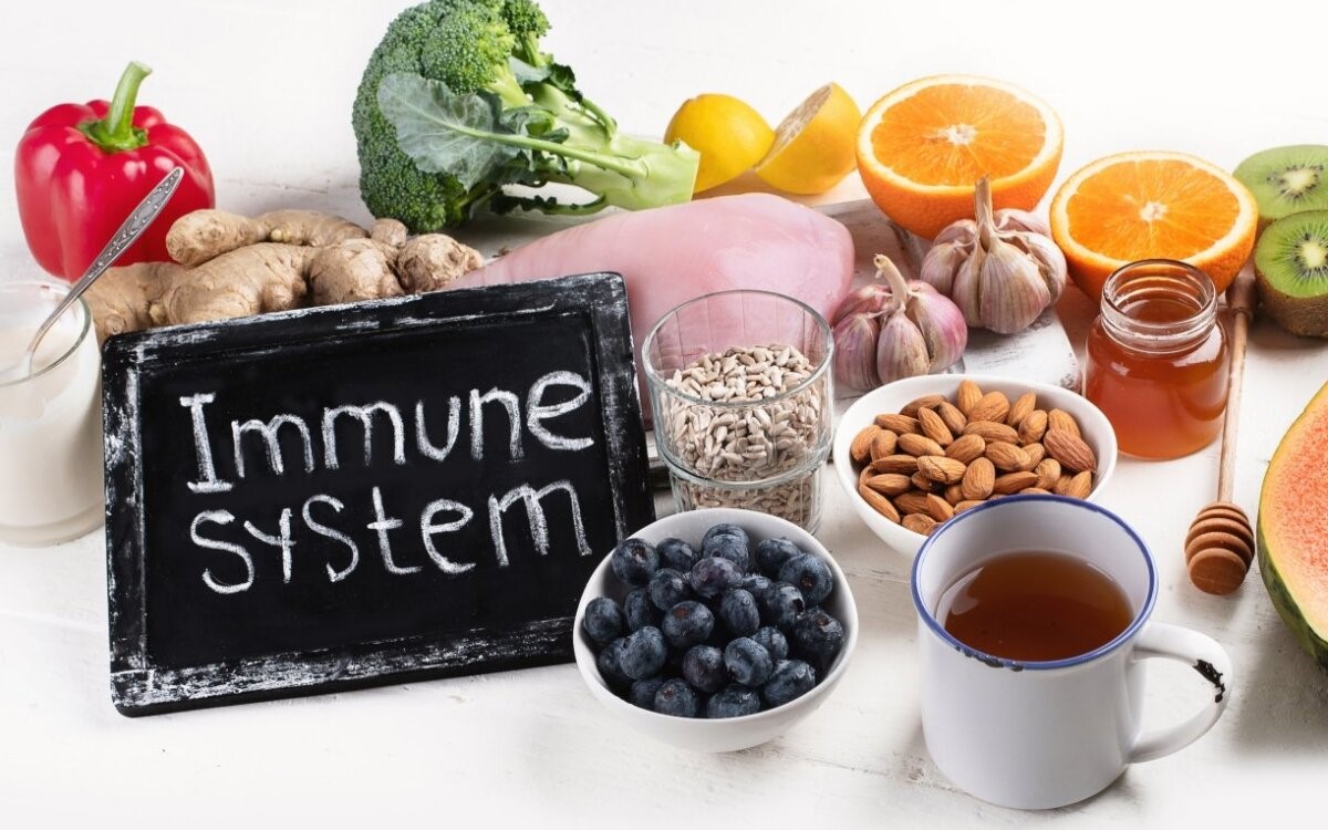 The Role of Nutrition in Enhancing Immune Function