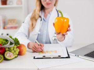 The Role of Nutrition in Preventing Chronic Diseases